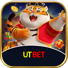 Imagem promocional da UTBET mostrando a plataforma e suas vantagens